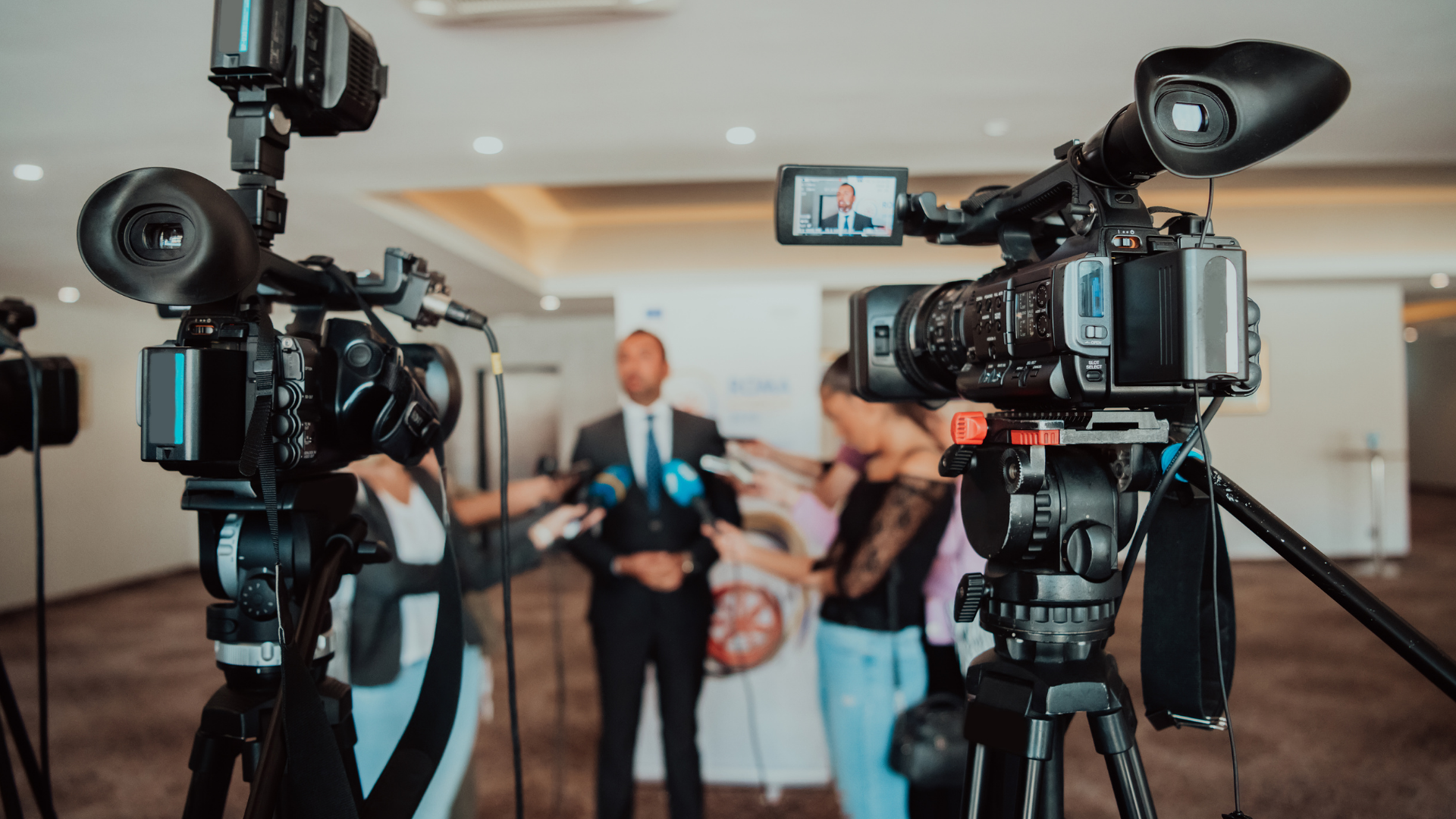 Las Video Entrevistas a Expositores en Expos una nueva estrategia para darse a conocer online pasado el evento.