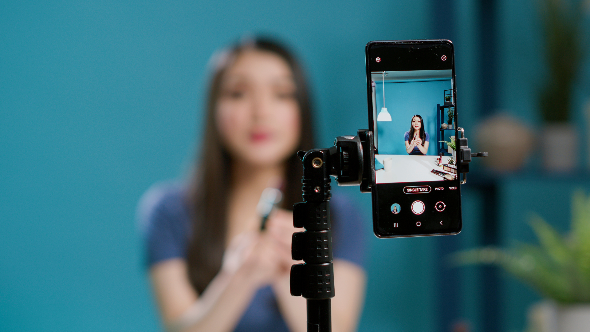 Cual es el mejor celular para Grabar Contenido Publicitario para Redes Sociales