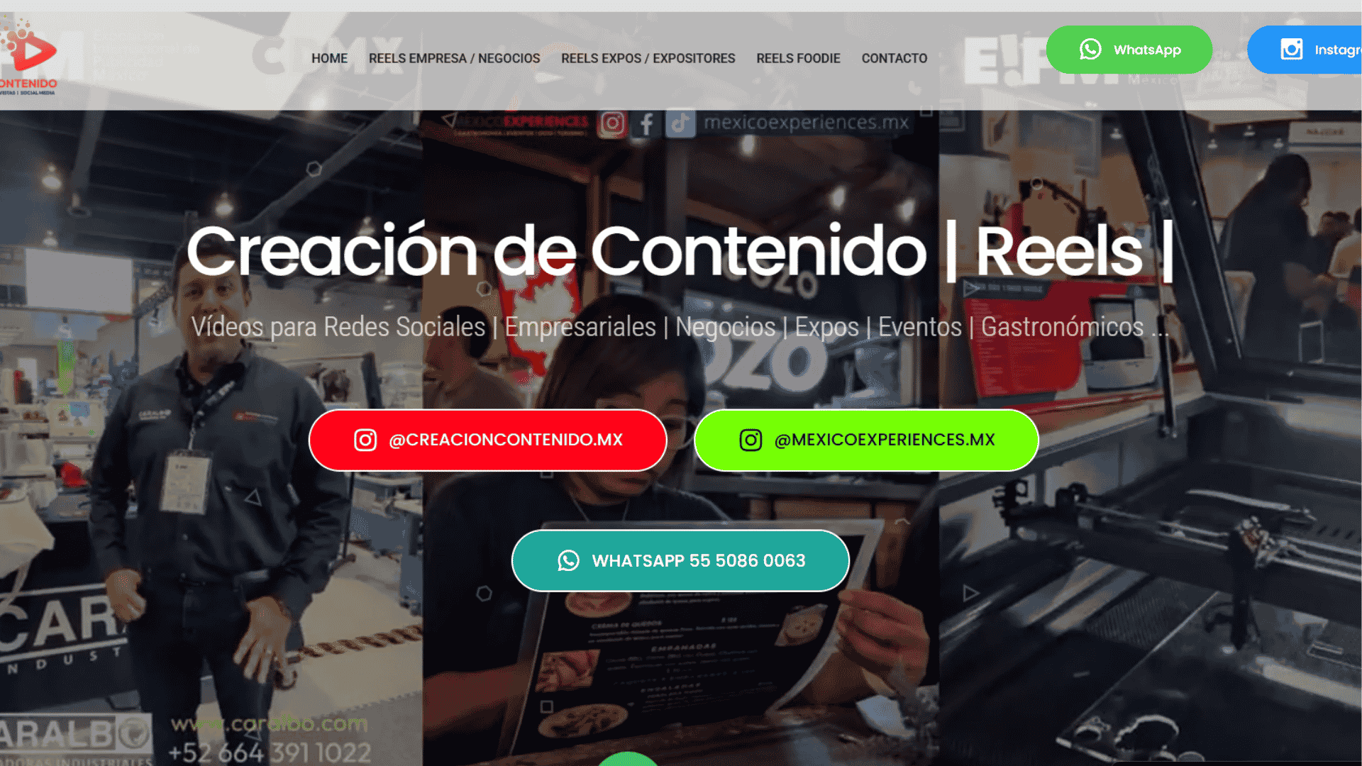 La Creacion de Contenido Empresarial ayuda a darse a conocer a las Pymes empresas como creacioncontenido.com ayudan a una produccion y viralizacion profesional para redes sociales y SEO.