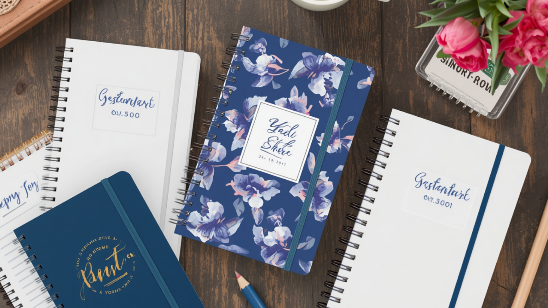 ¿Es rentable la fabricación de agendas y libretas personalizas publicitarias?