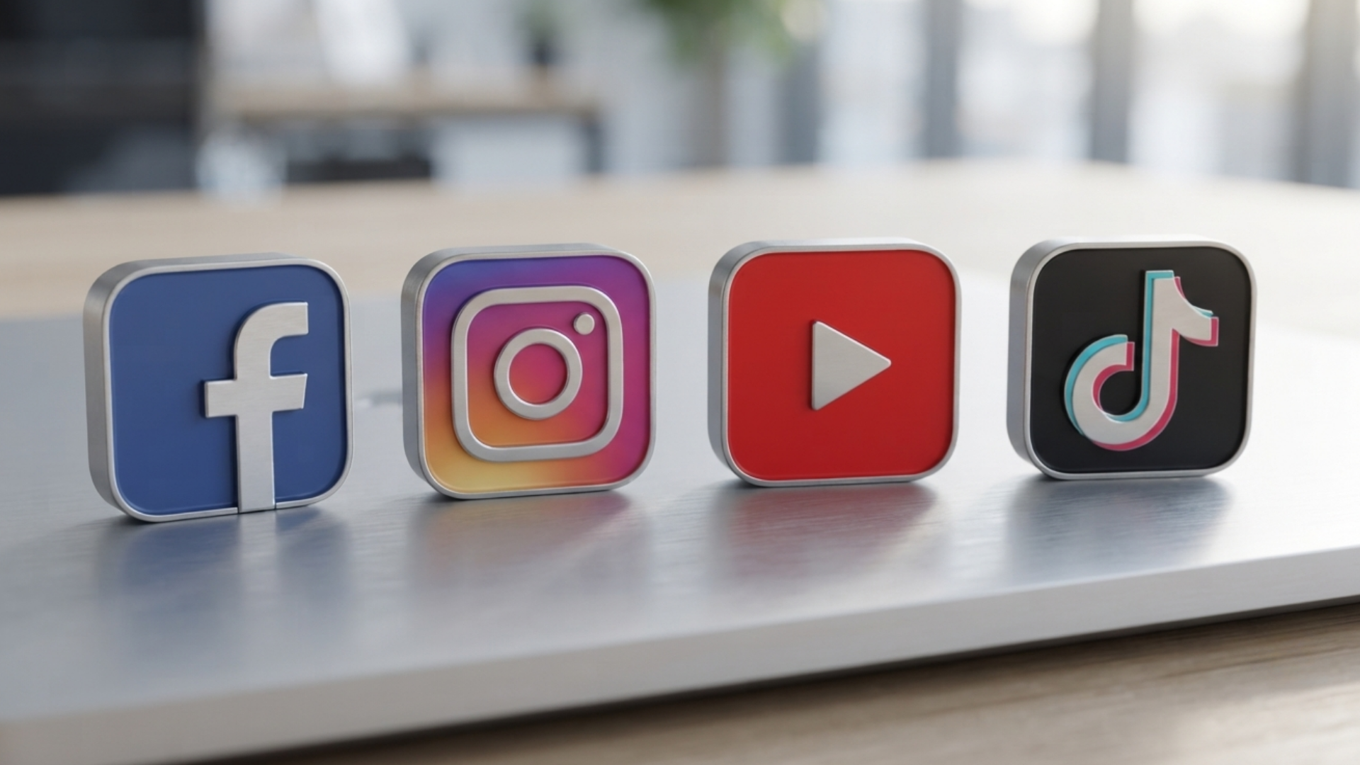 ¿dónde se posiciona mejor tu contenido de Reels: en Facebook, Instagram, YouTube o TikTok?