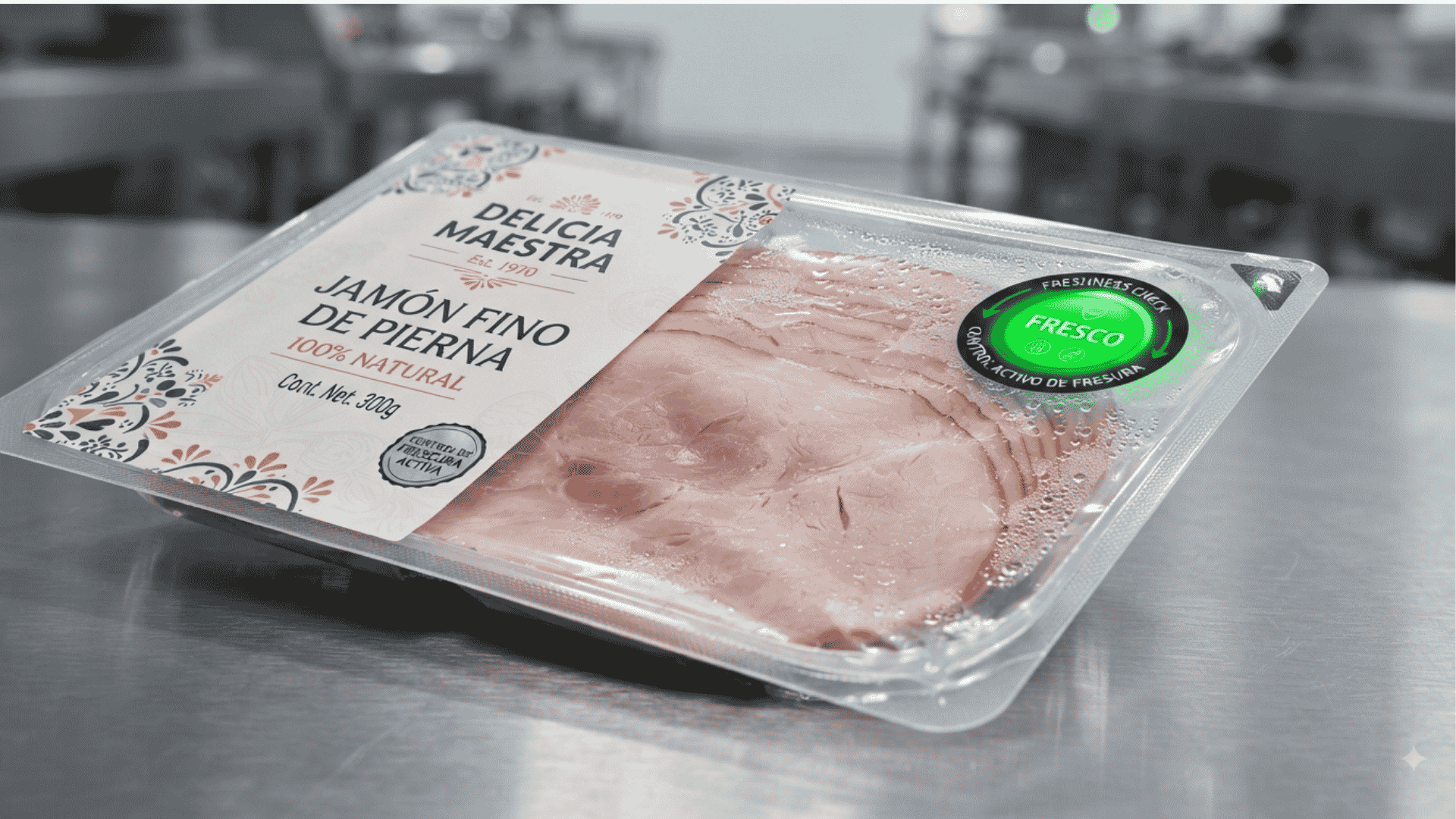 El empaque activo con indicadores de frescura gana terreno en la industria alimentaria mexicana.