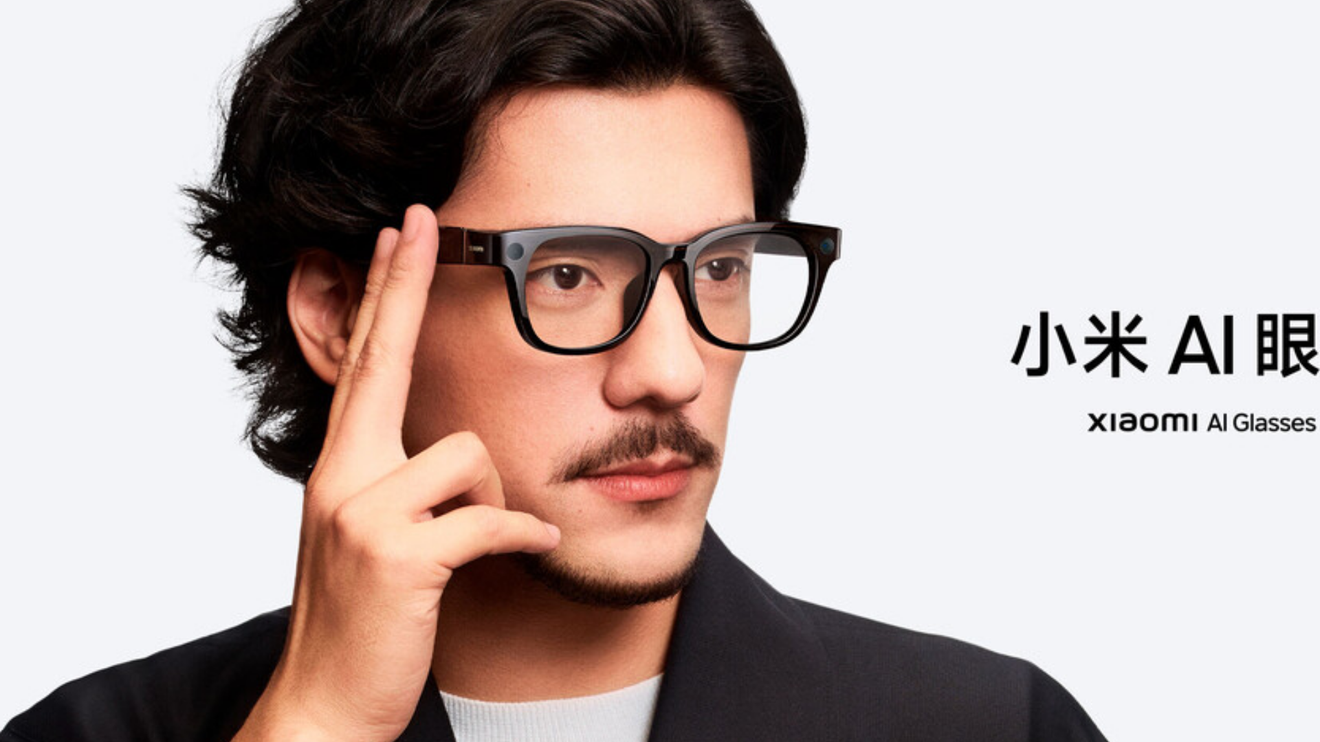 Cuando llegan a México Las lentes Xiaomi AI Glasses que son una competencia directa de las Ray-Ban Meta