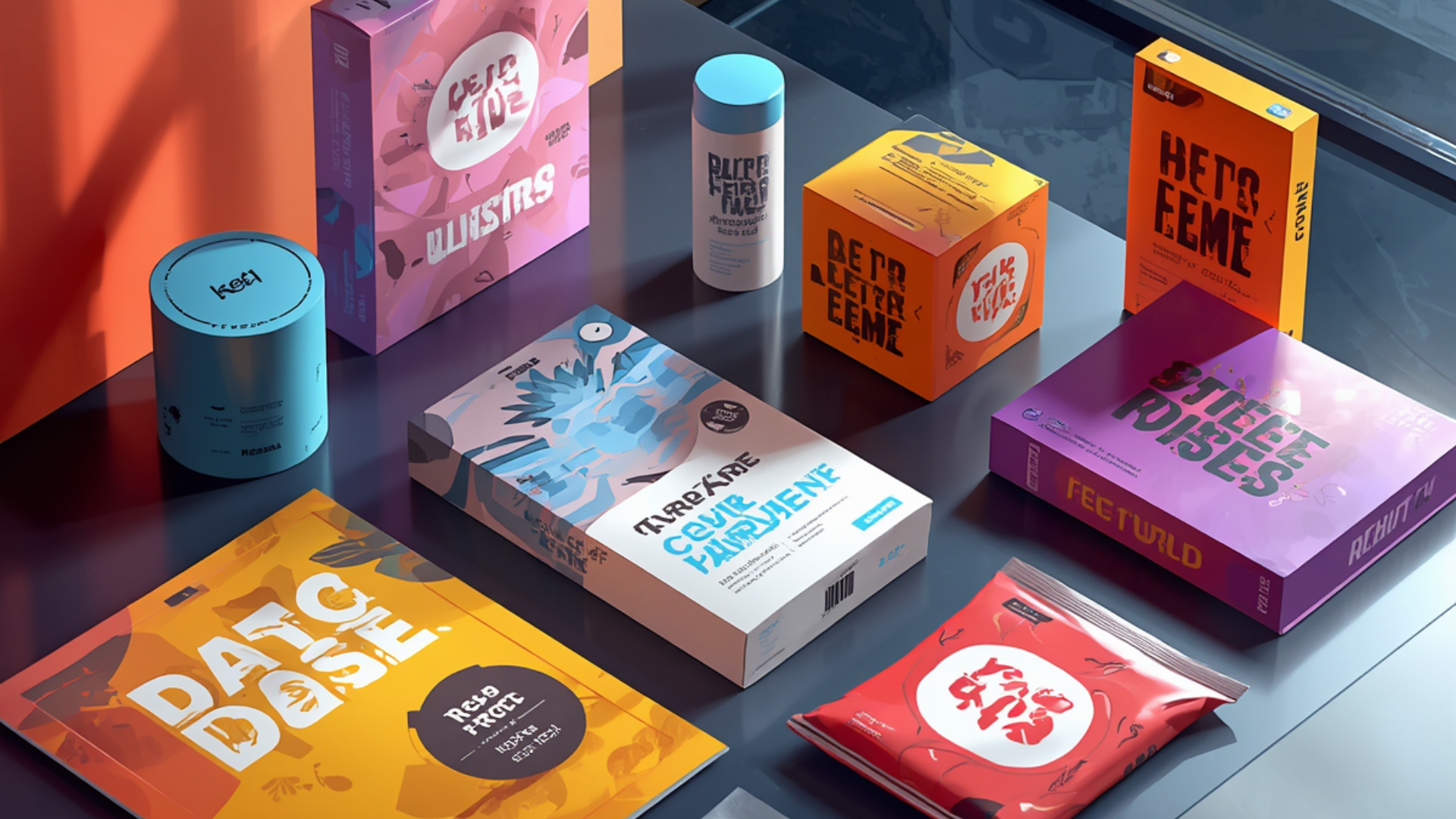 ¿Cómo están transformando las nuevas tecnologías el diseño de artículos promocionales y empaques publicitarios?