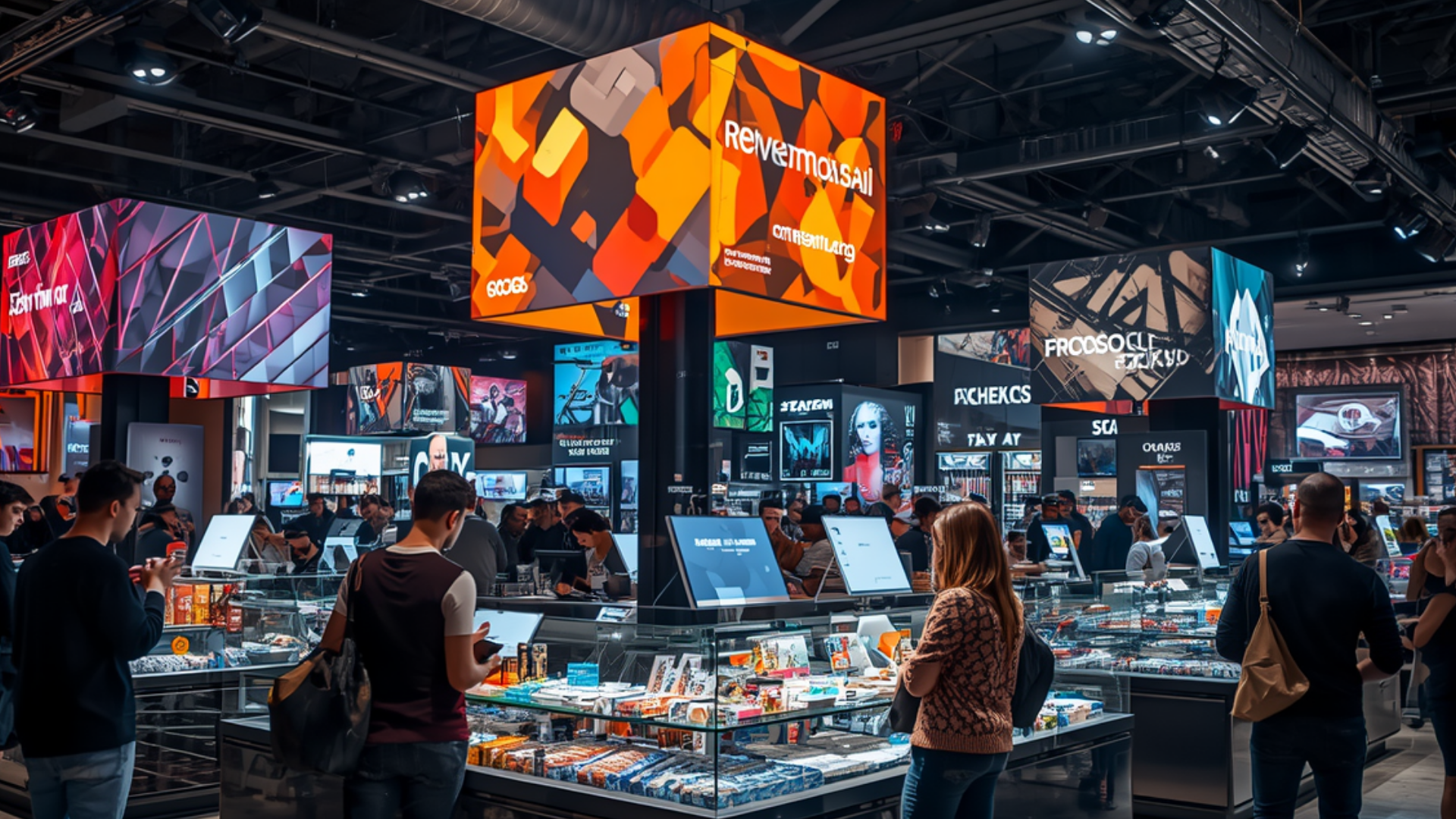 ¿Por qué el punto de venta se ha convertido en el nuevo escenario de la mercadotecnia visual?