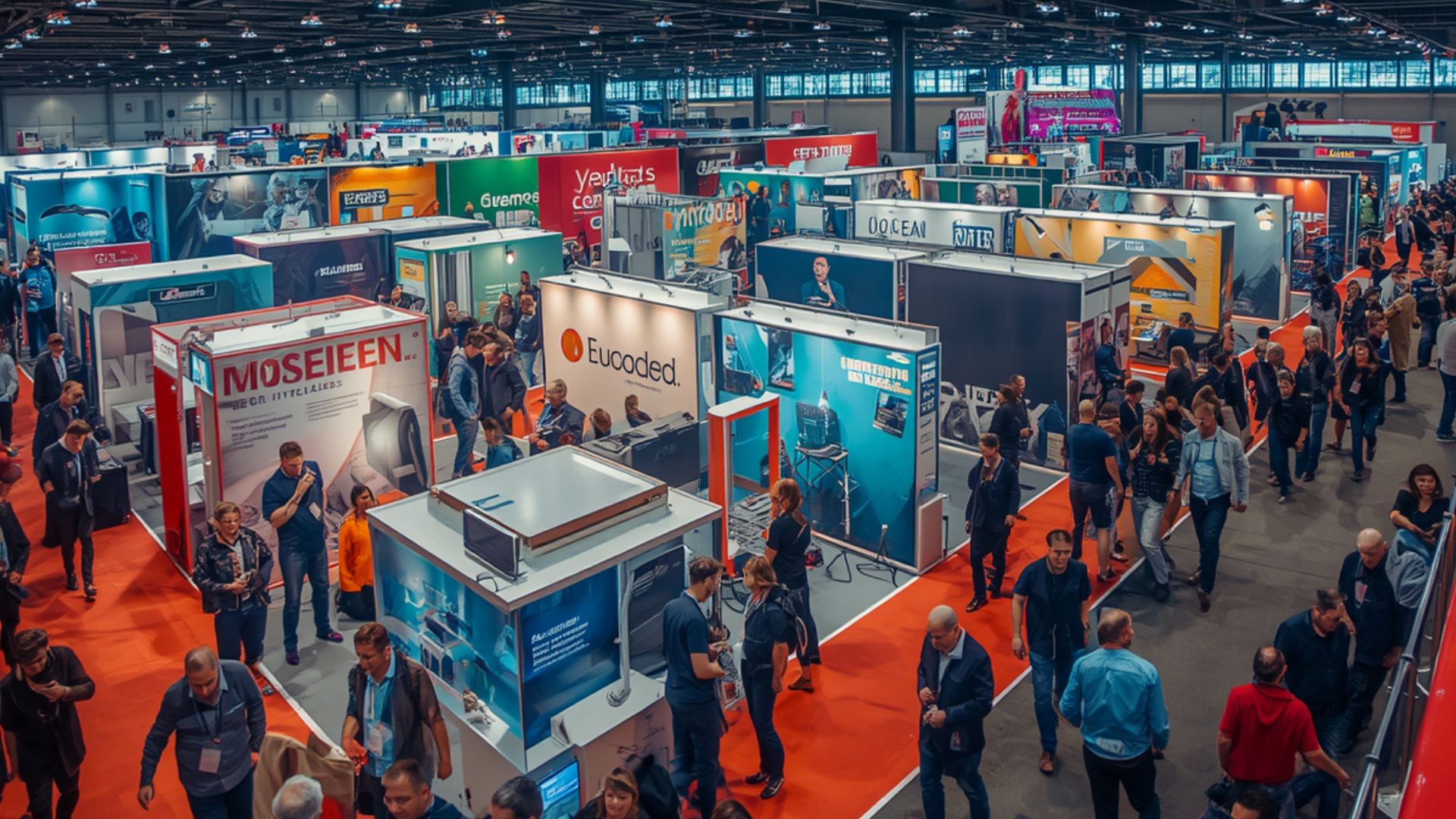 ¿Cómo las expos impulsan la conexión entre fabricantes, agencias y medios publicitarios?