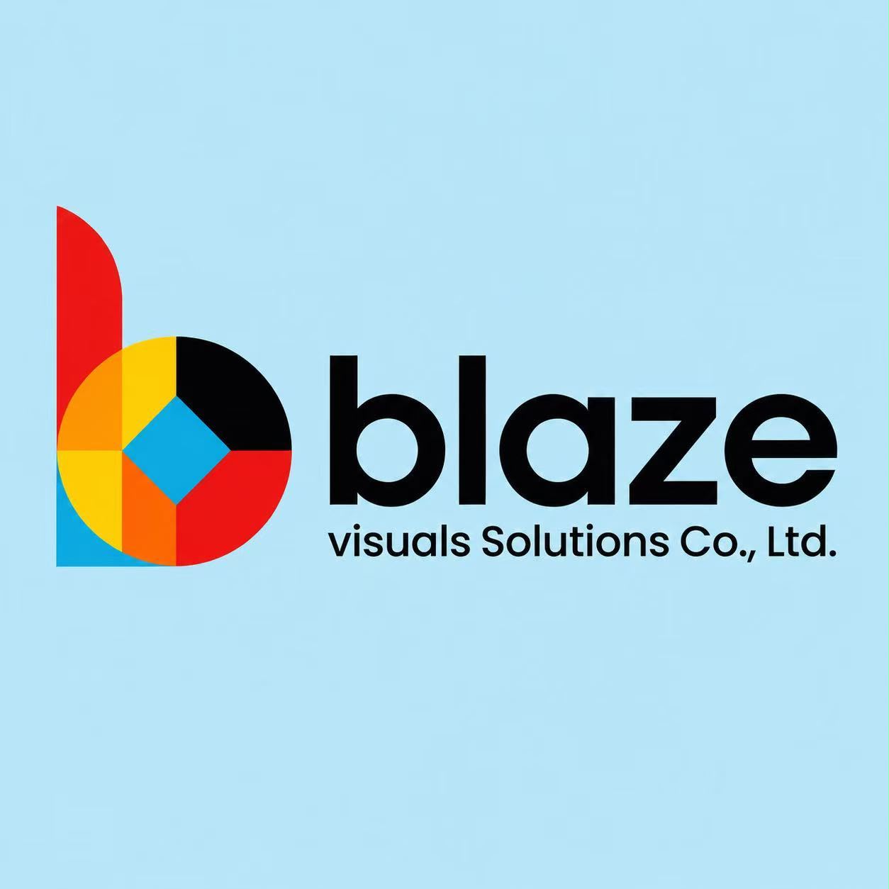 BLAZE VISUAL SOLUTIONS
