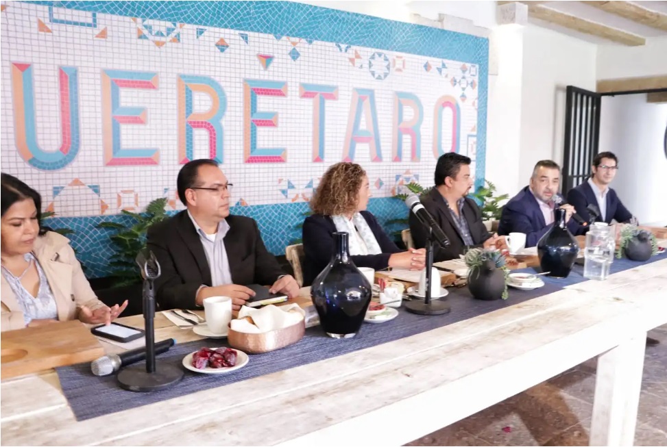 RoadShow Querétaro Hotel Gran Misión Juriquilla