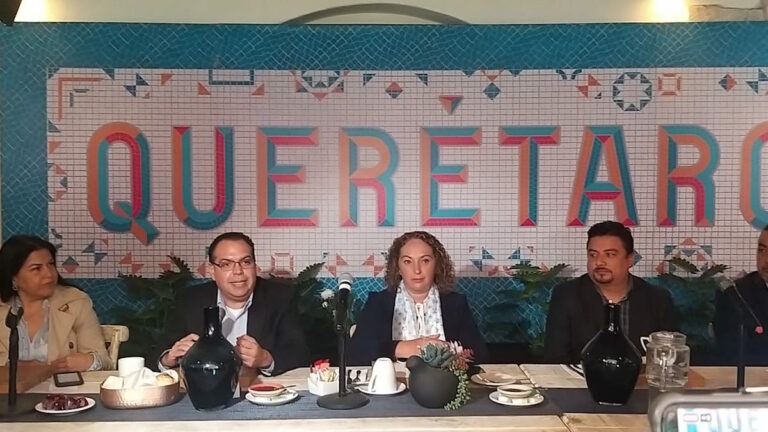 Anuncian Expo Internacional de Publicidad México, en Querétaro