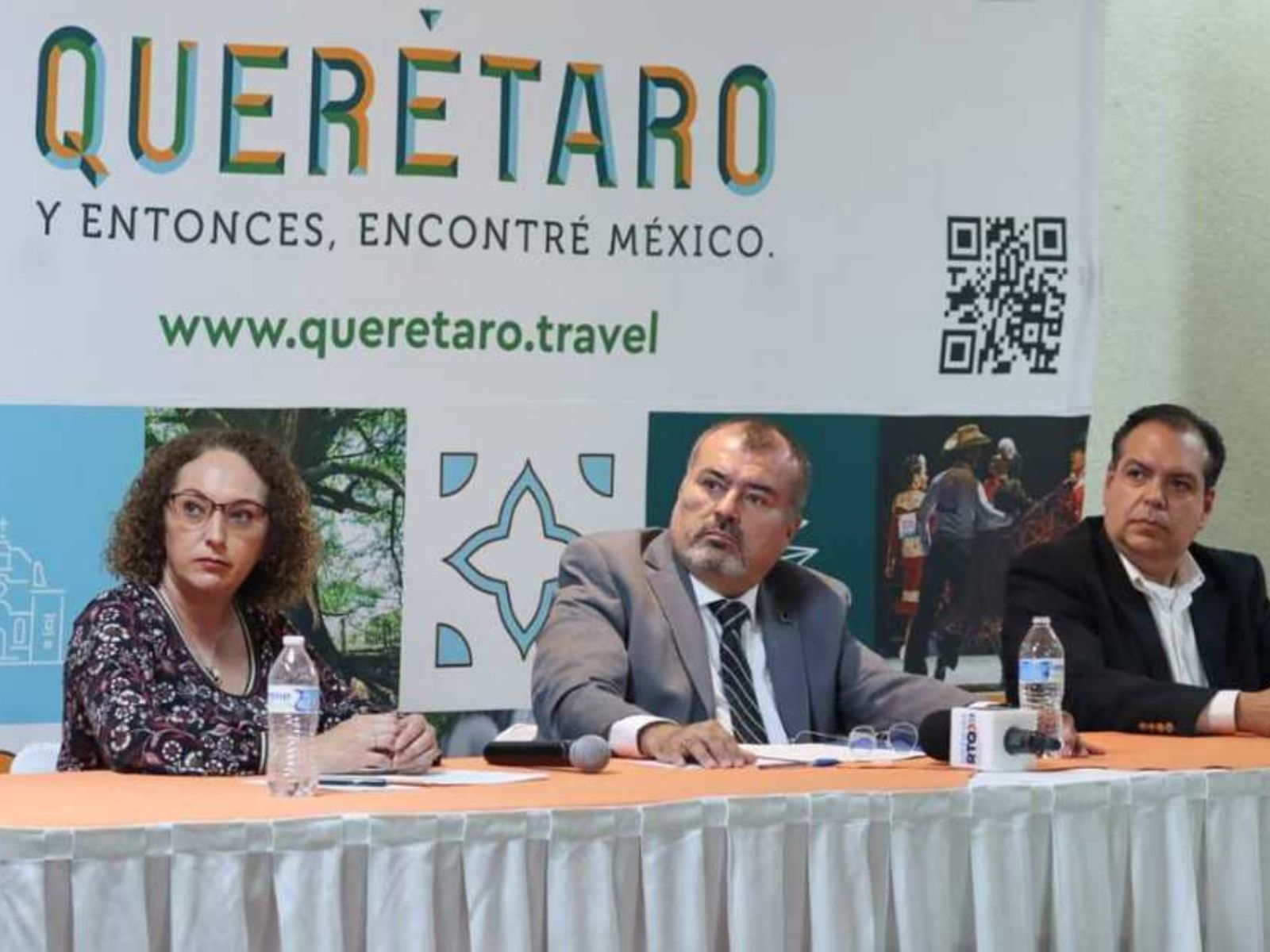 Alistan road show para Querétaro Esperan 2,500 asistentes al evento que se realizará durante dos días en la capital del estado